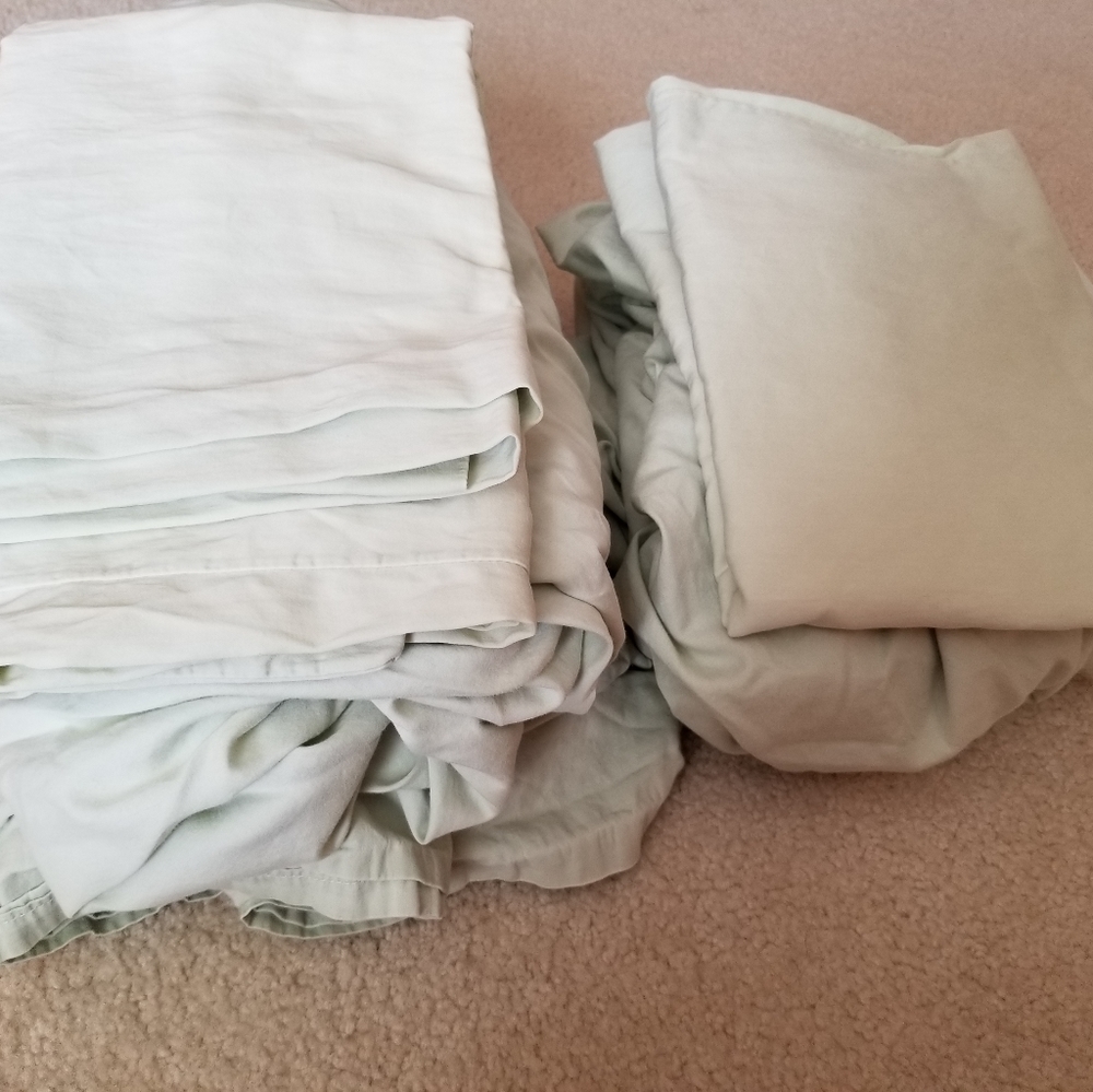 Sleep number split king sheets